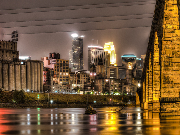 Stone Arch HDR