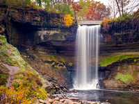 Minnehaha Falls