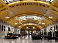 Union Depot and Rice Park