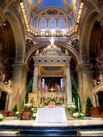 Basilica Altar
