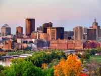 St. Paul from the High Bridge