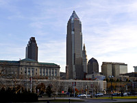 Cleveland Skyline